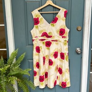 🏴󠁧󠁢󠁥󠁮󠁧󠁿Boden Floral Dress